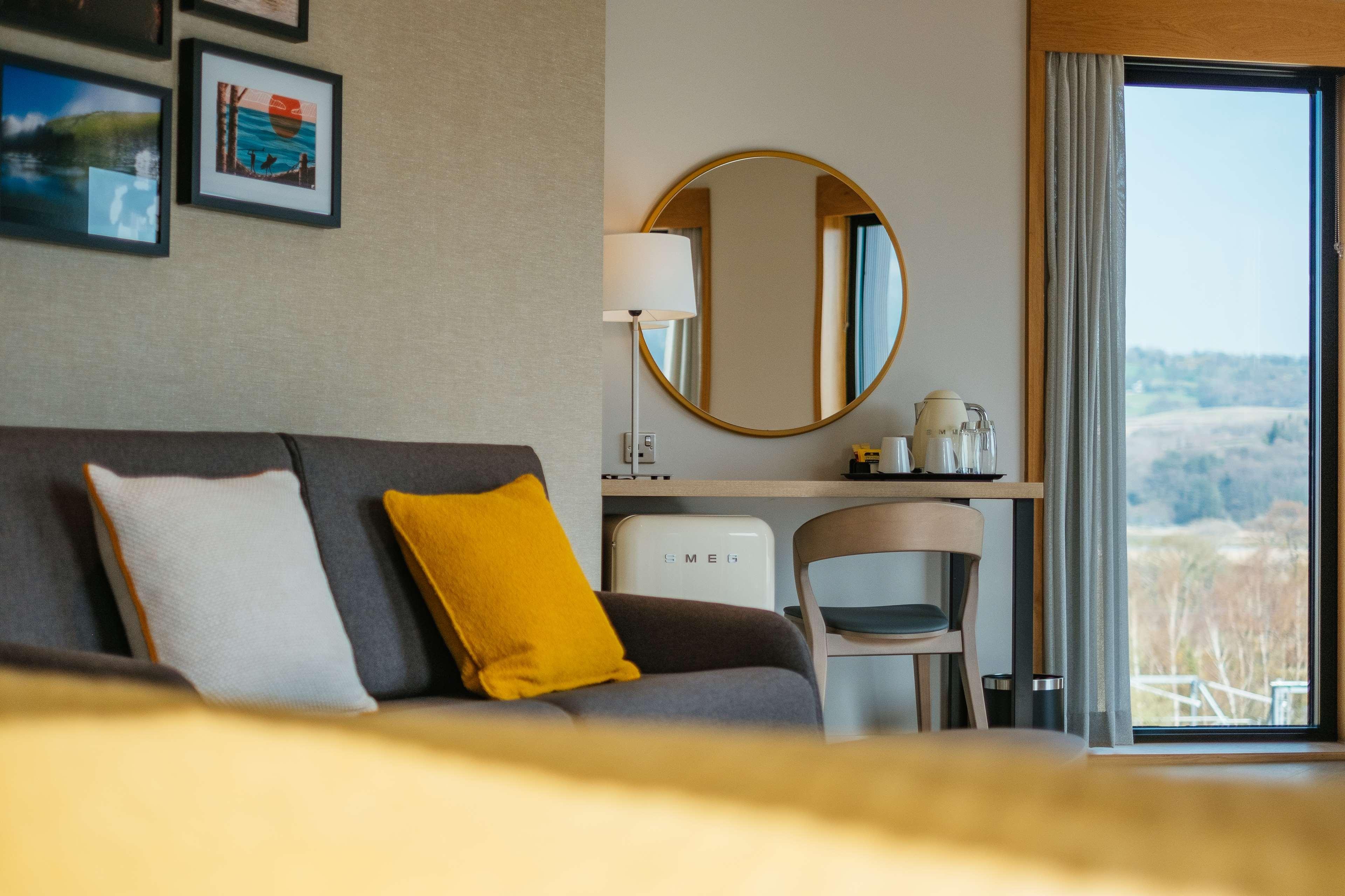 Ixora Hotel & Spa Конви Экстерьер фото