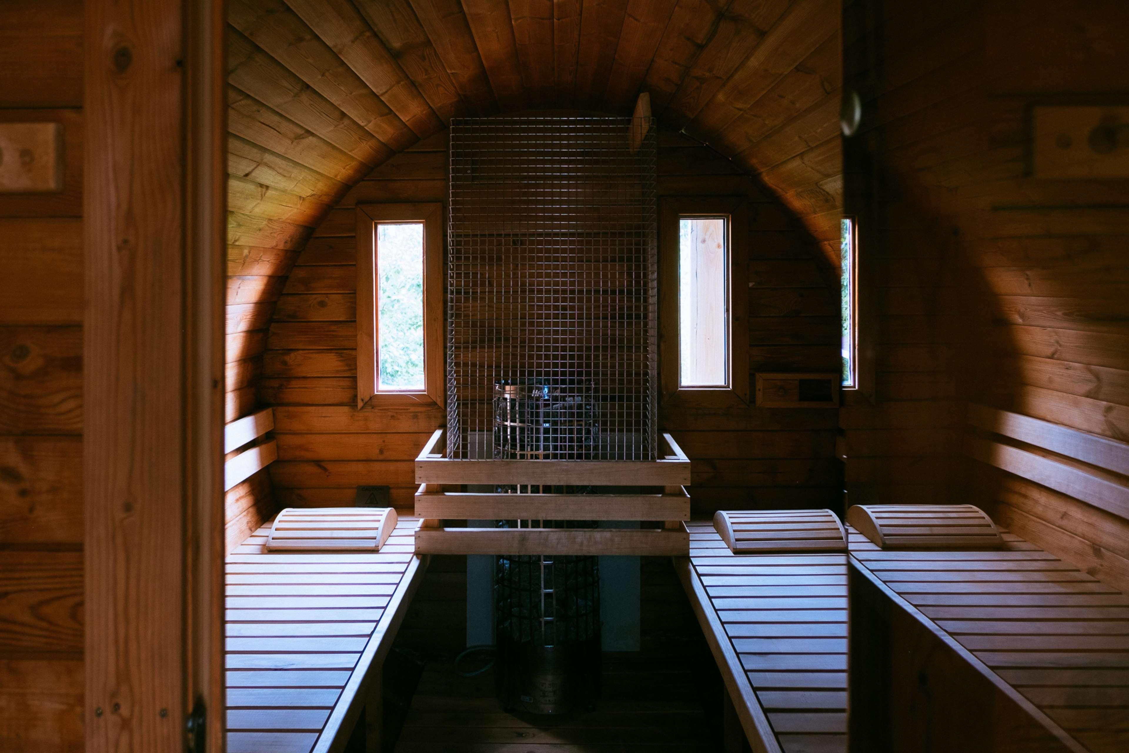 Ixora Hotel & Spa Конви Экстерьер фото