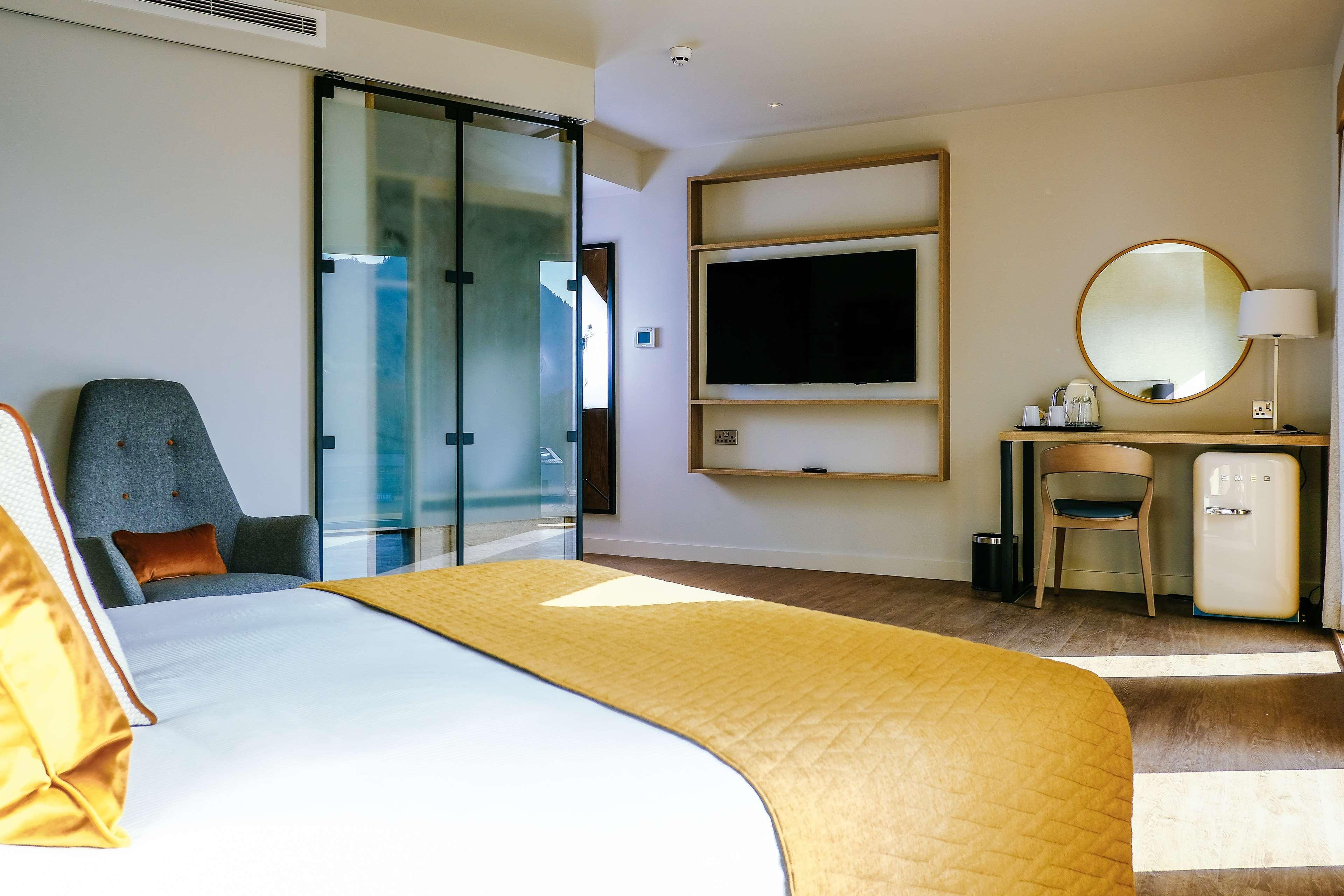 Ixora Hotel & Spa Конви Экстерьер фото