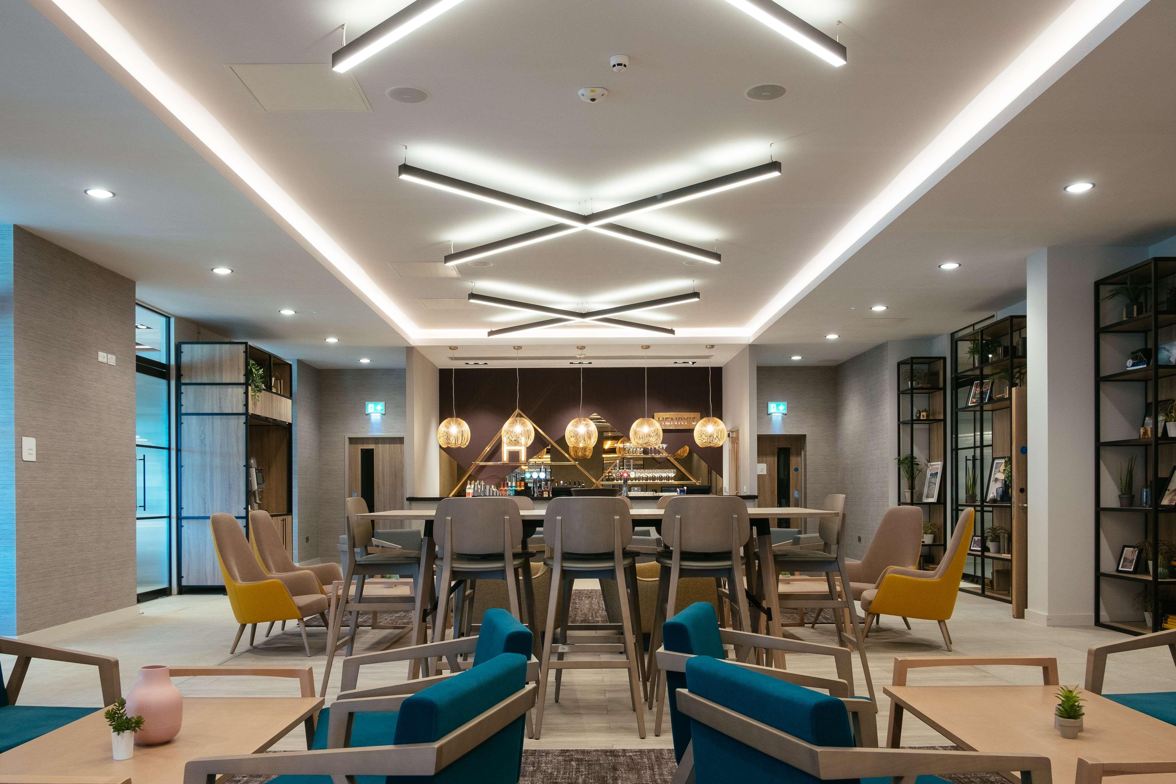 Ixora Hotel & Spa Конви Экстерьер фото