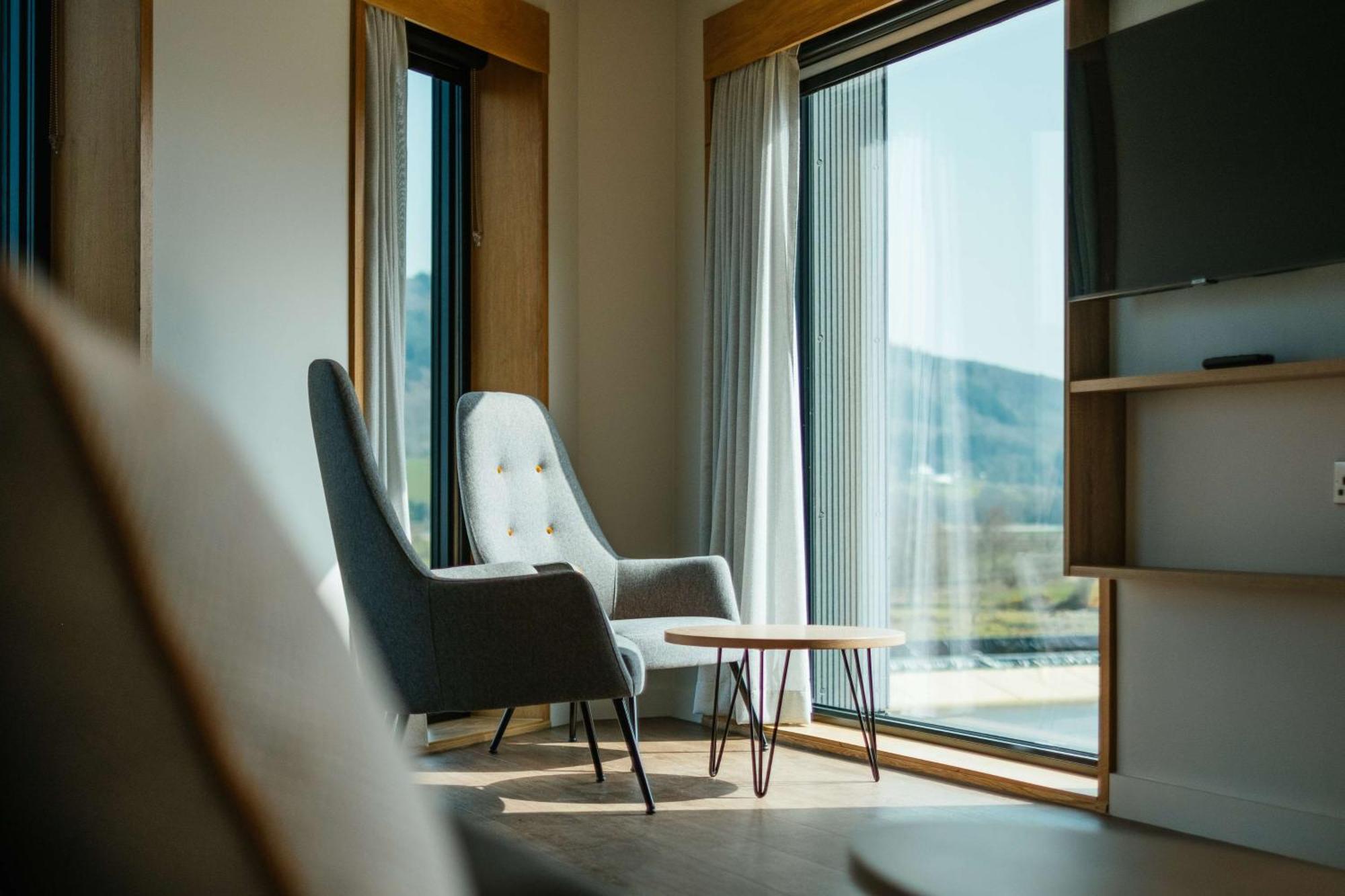 Ixora Hotel & Spa Конви Экстерьер фото