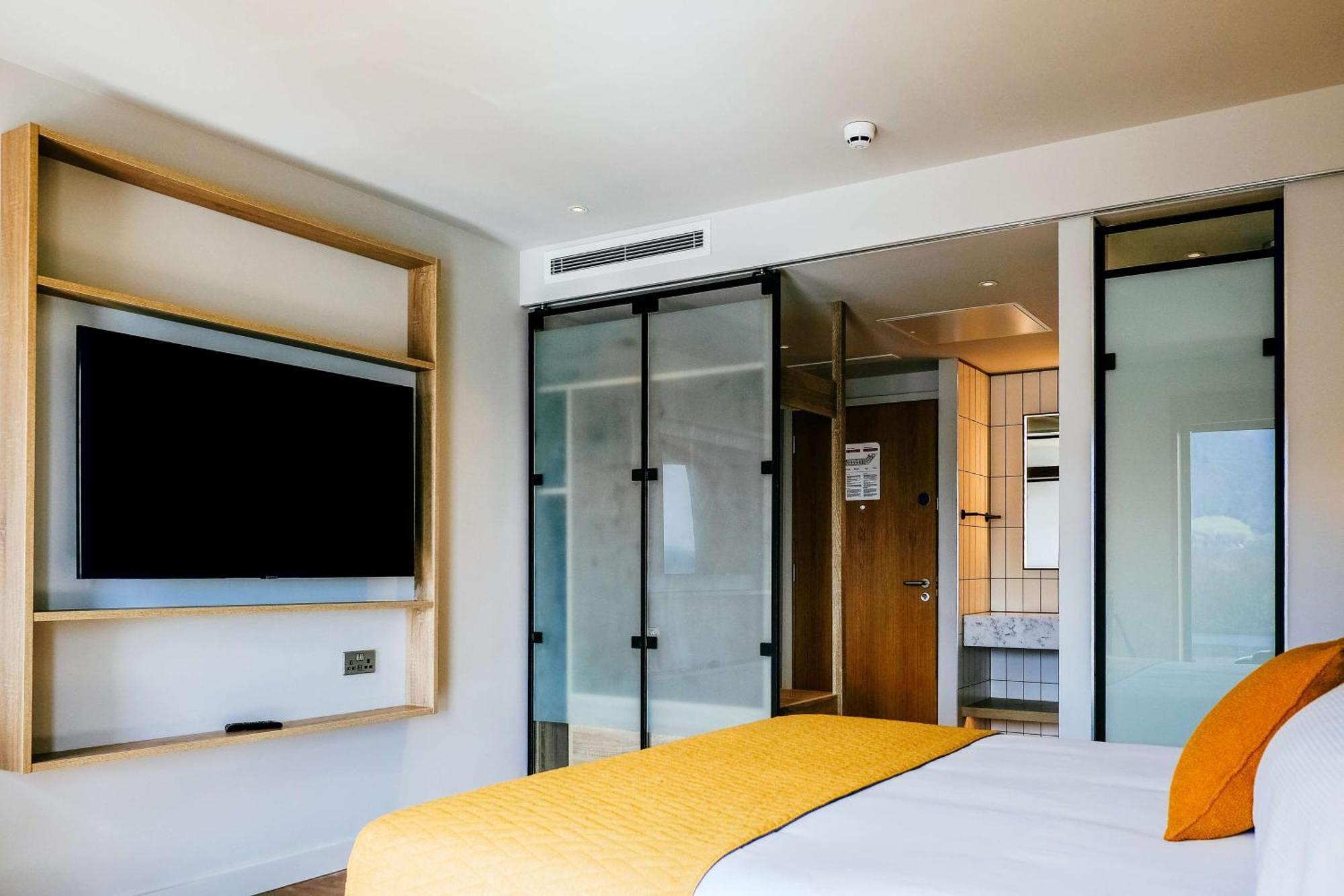 Ixora Hotel & Spa Конви Экстерьер фото