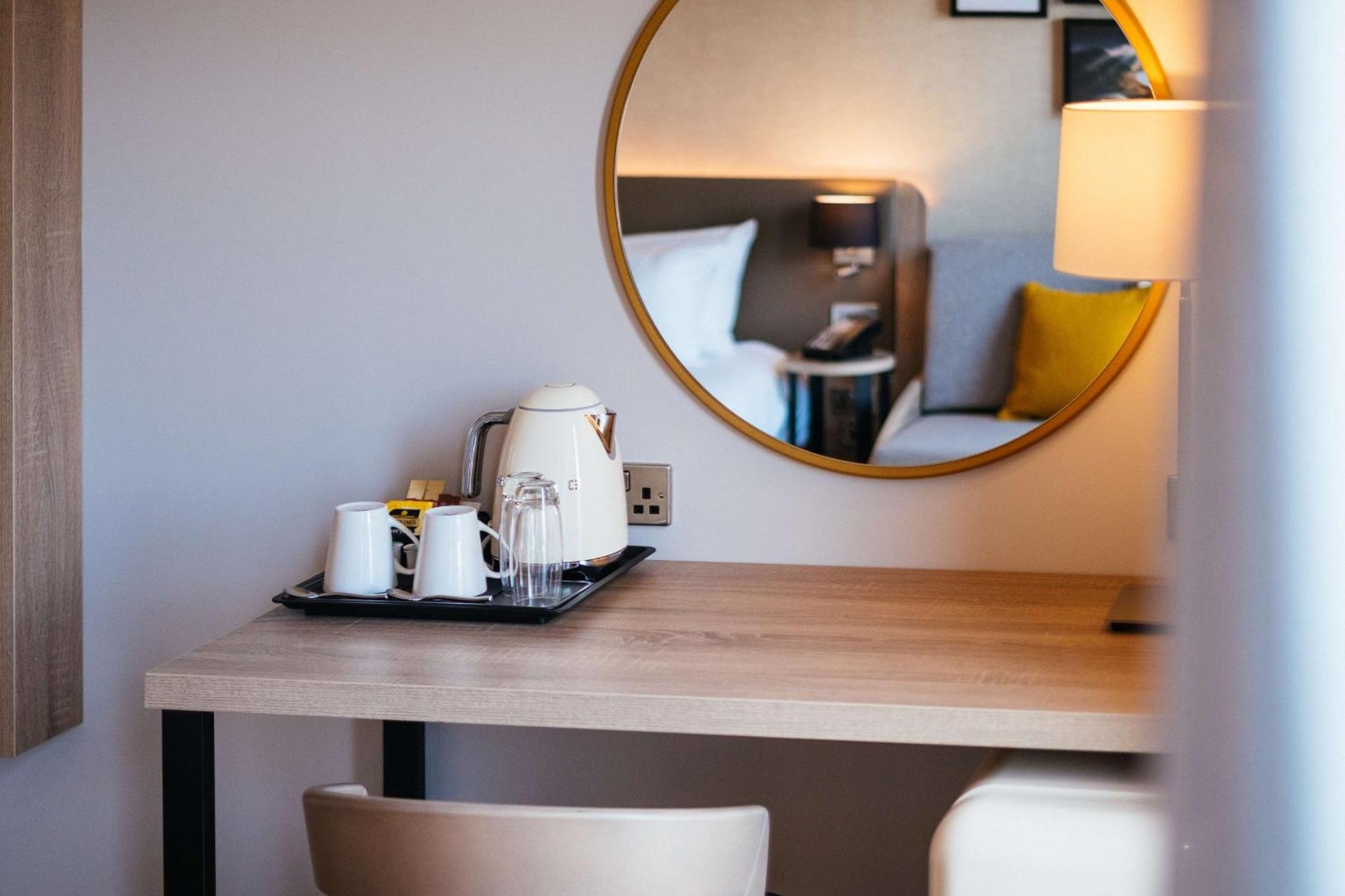 Ixora Hotel & Spa Конви Экстерьер фото