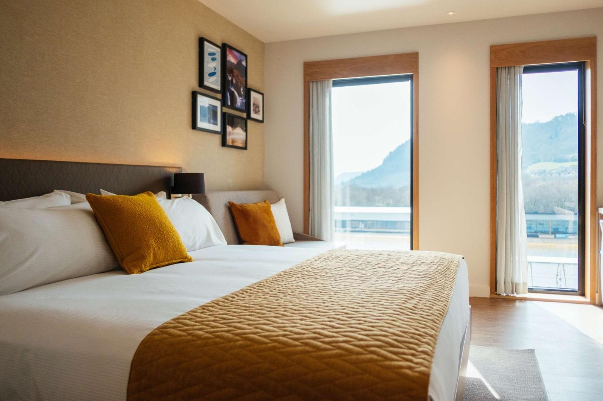 Ixora Hotel & Spa Конви Экстерьер фото
