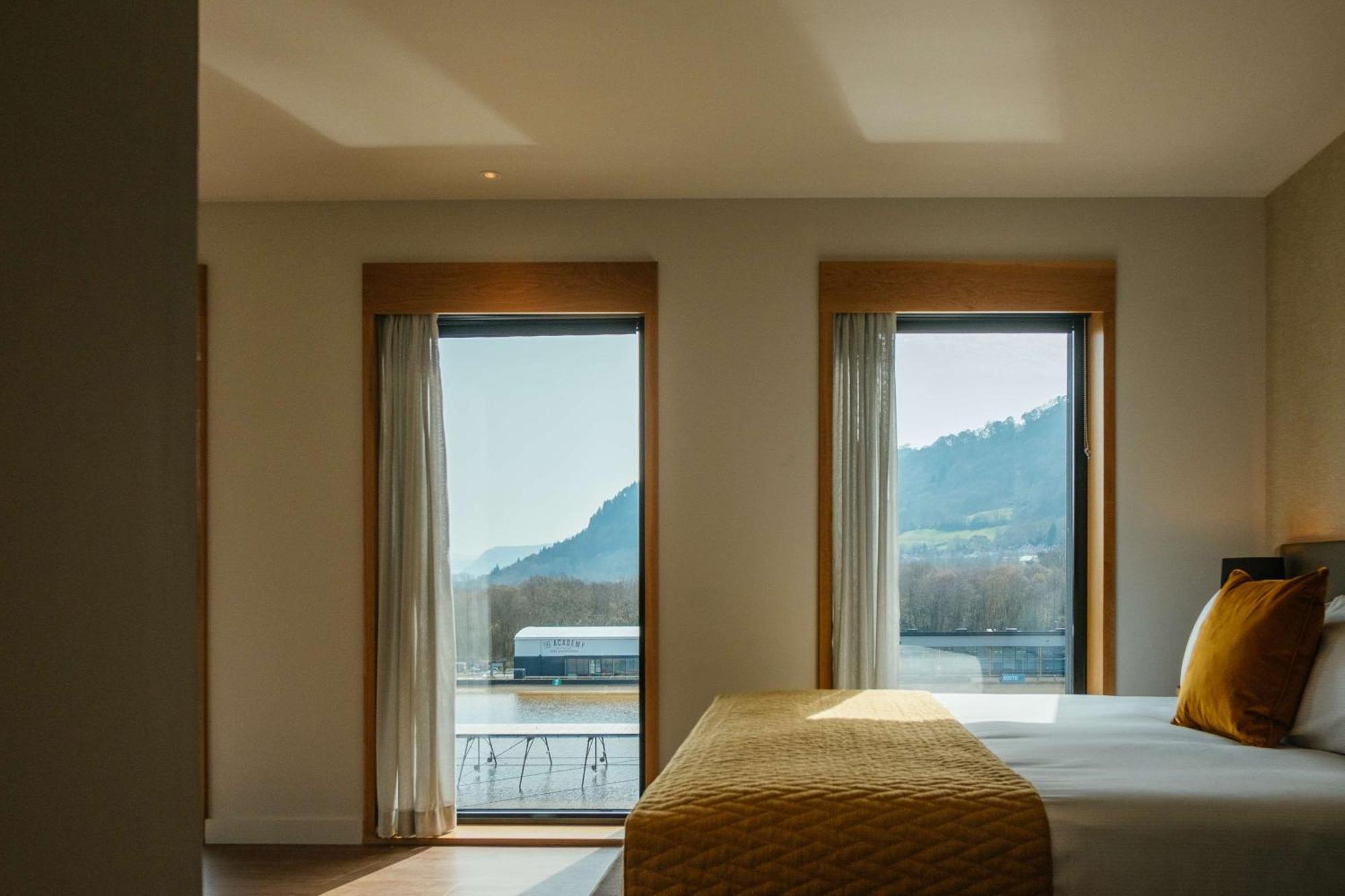 Ixora Hotel & Spa Конви Экстерьер фото