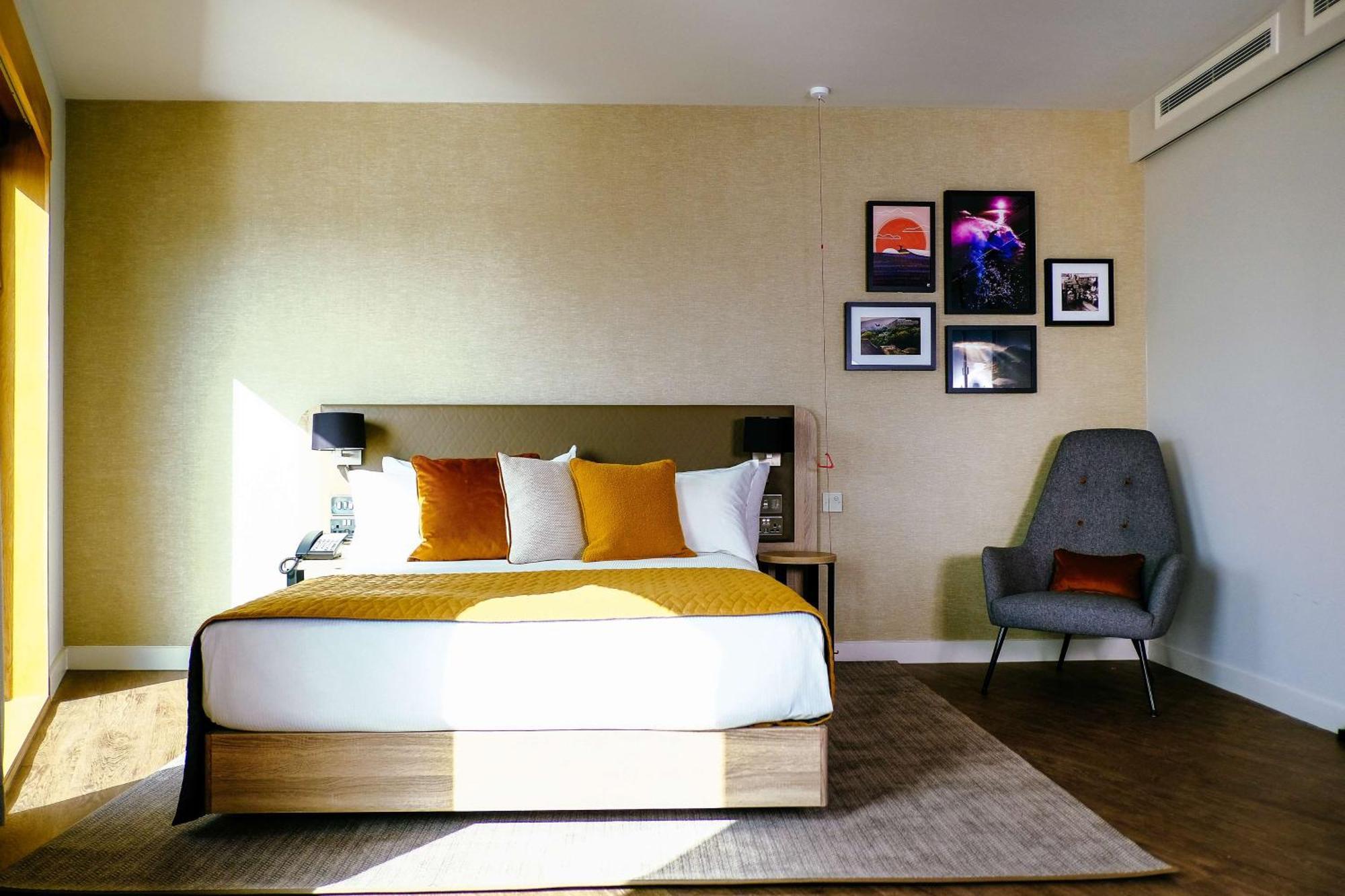 Ixora Hotel & Spa Конви Экстерьер фото