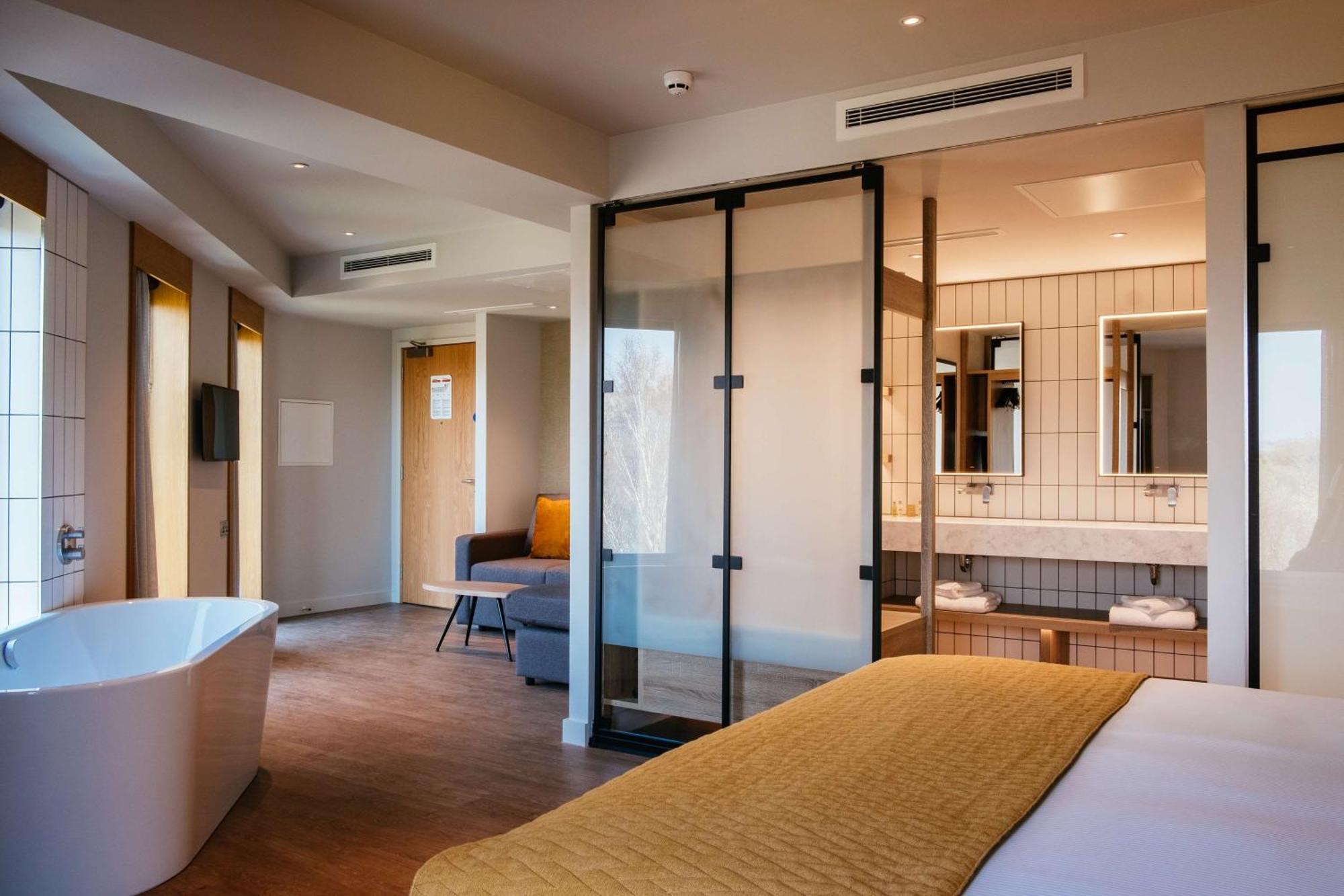 Ixora Hotel & Spa Конви Экстерьер фото