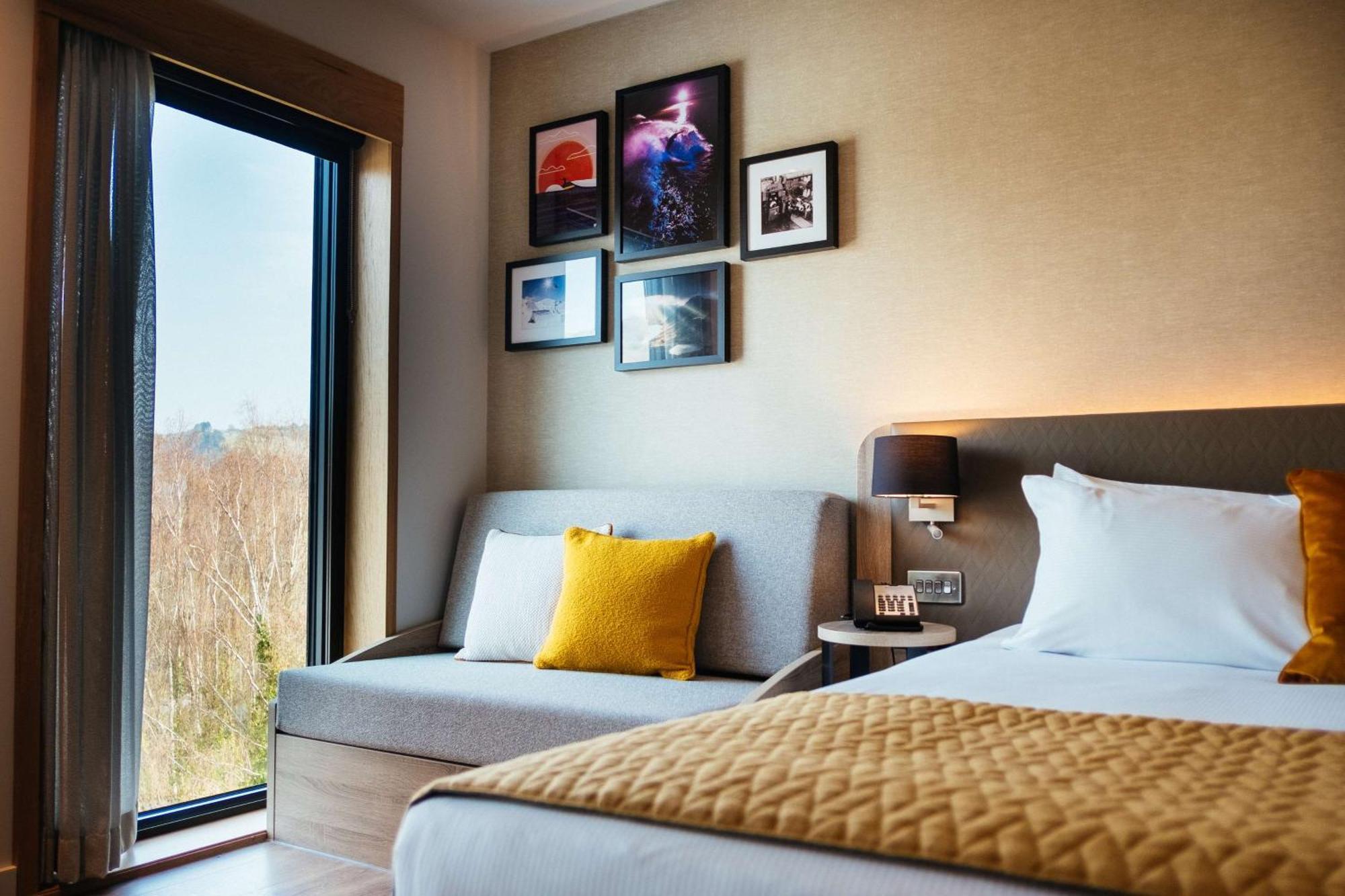 Ixora Hotel & Spa Конви Экстерьер фото