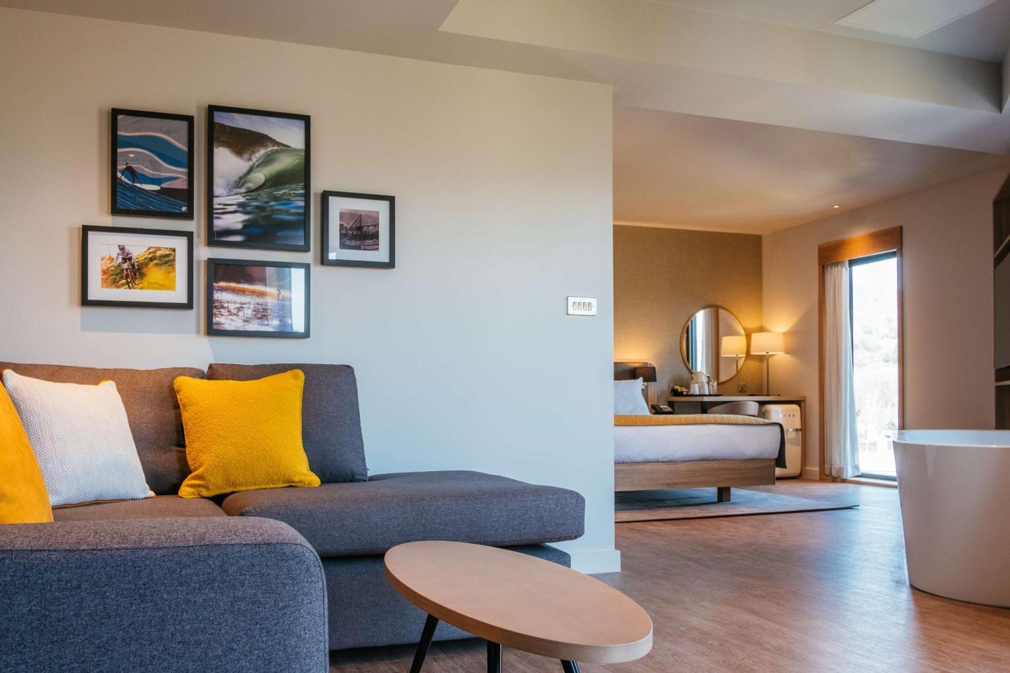 Ixora Hotel & Spa Конви Экстерьер фото