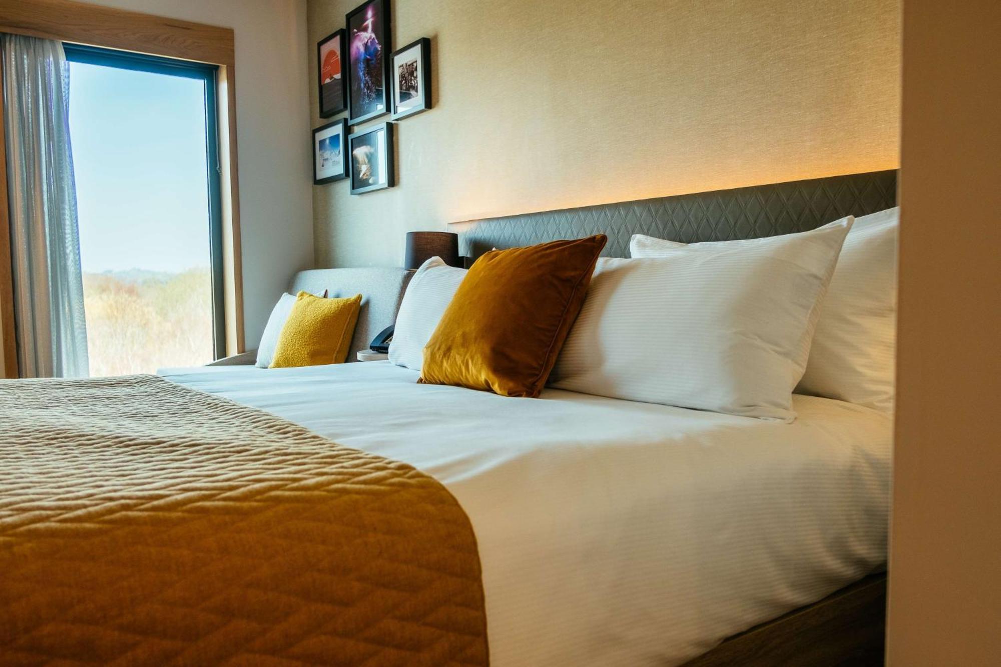 Ixora Hotel & Spa Конви Экстерьер фото