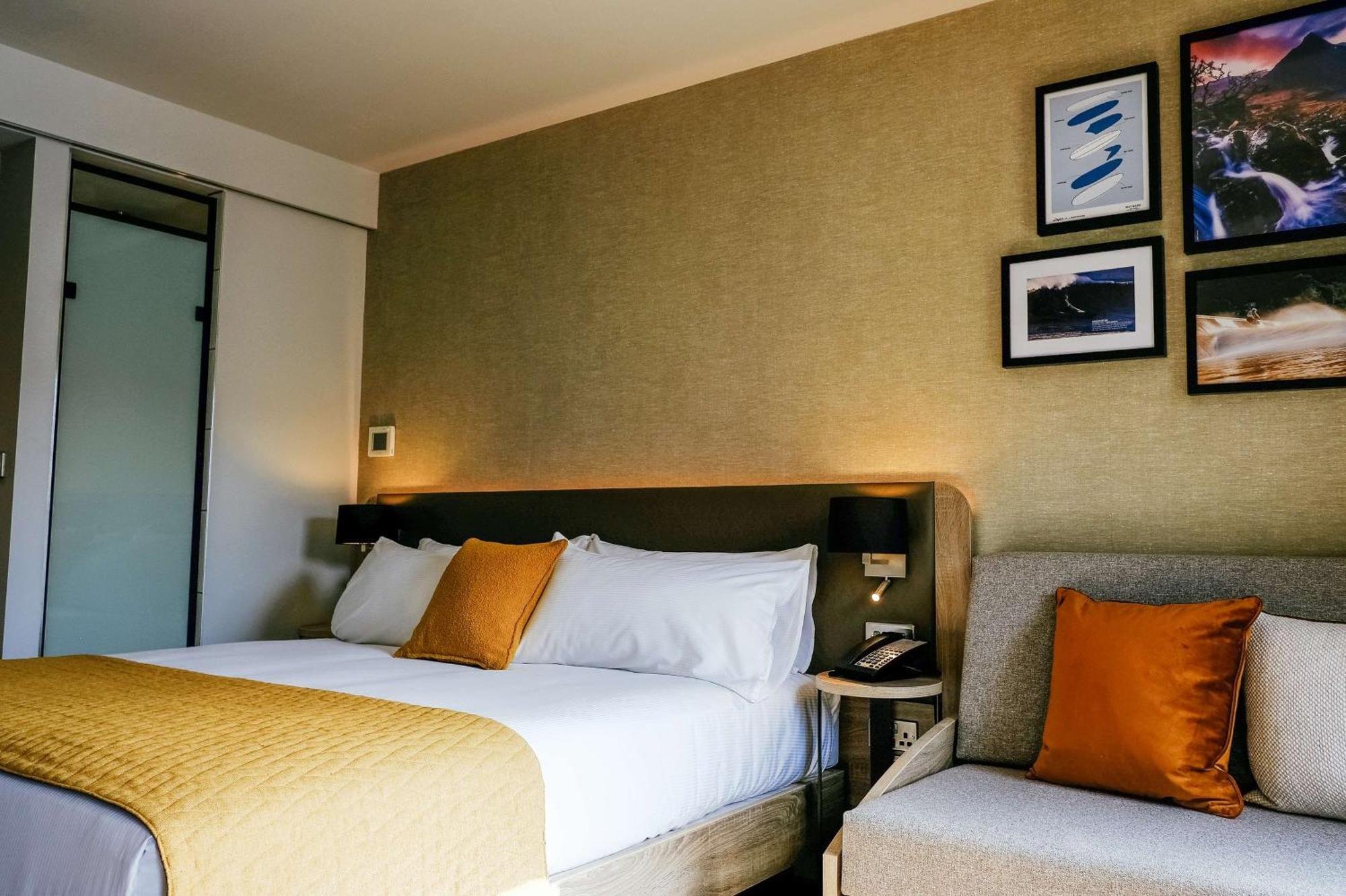 Ixora Hotel & Spa Конви Экстерьер фото