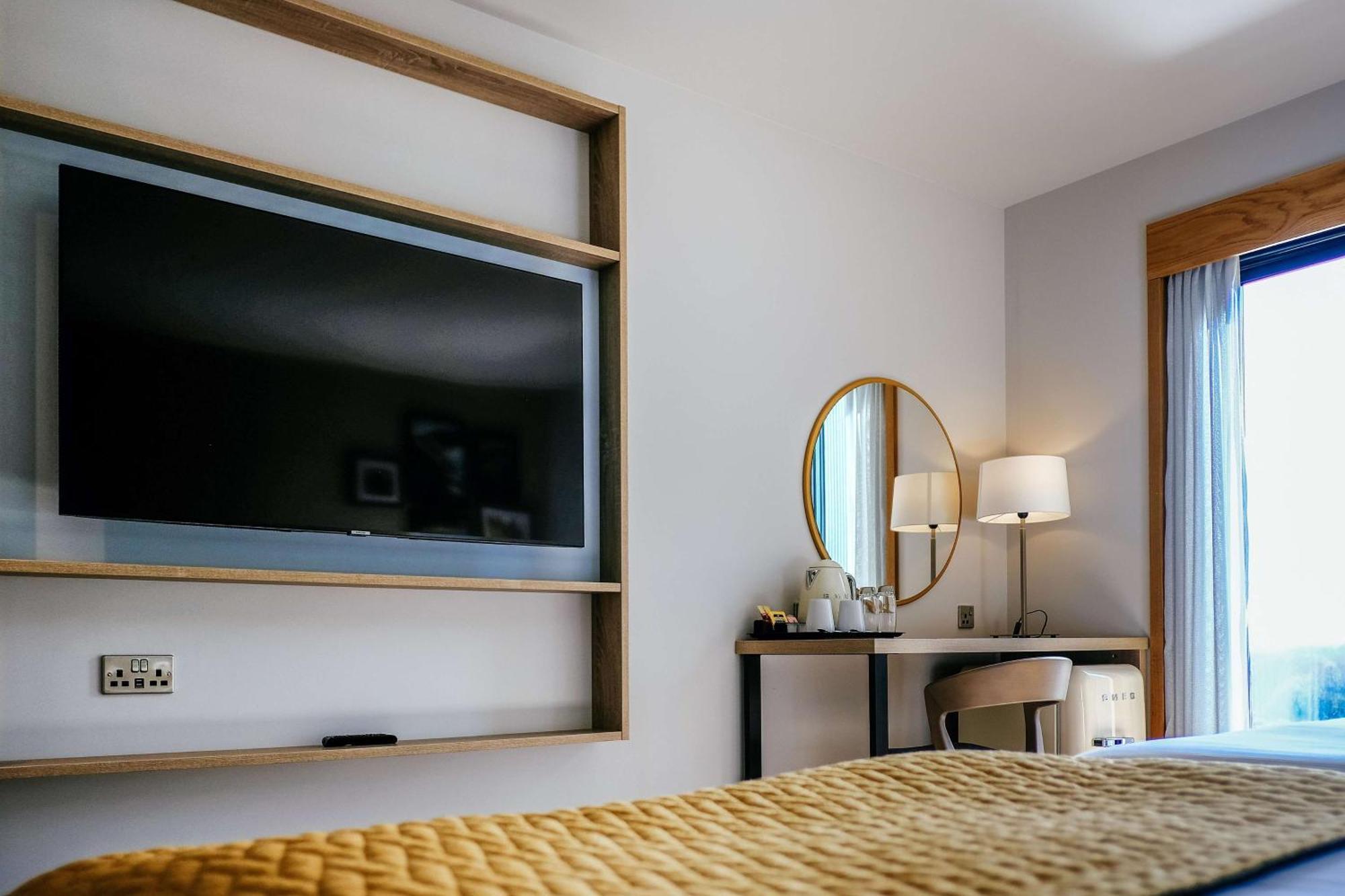 Ixora Hotel & Spa Конви Экстерьер фото