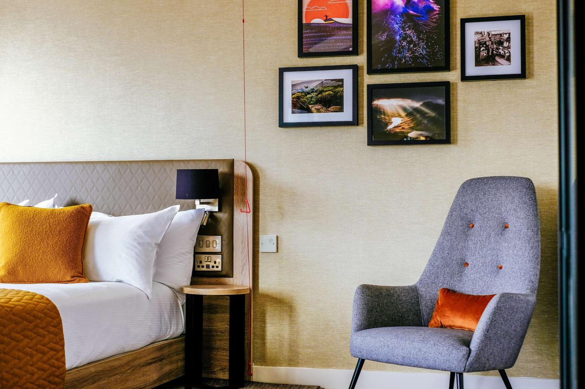 Ixora Hotel & Spa Конви Экстерьер фото
