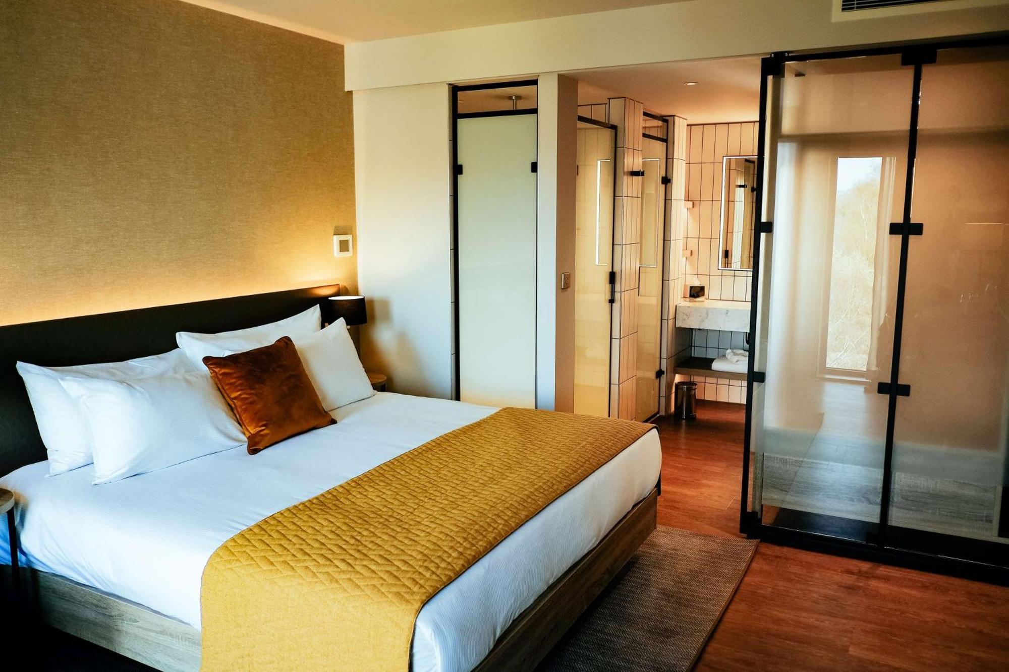 Ixora Hotel & Spa Конви Экстерьер фото