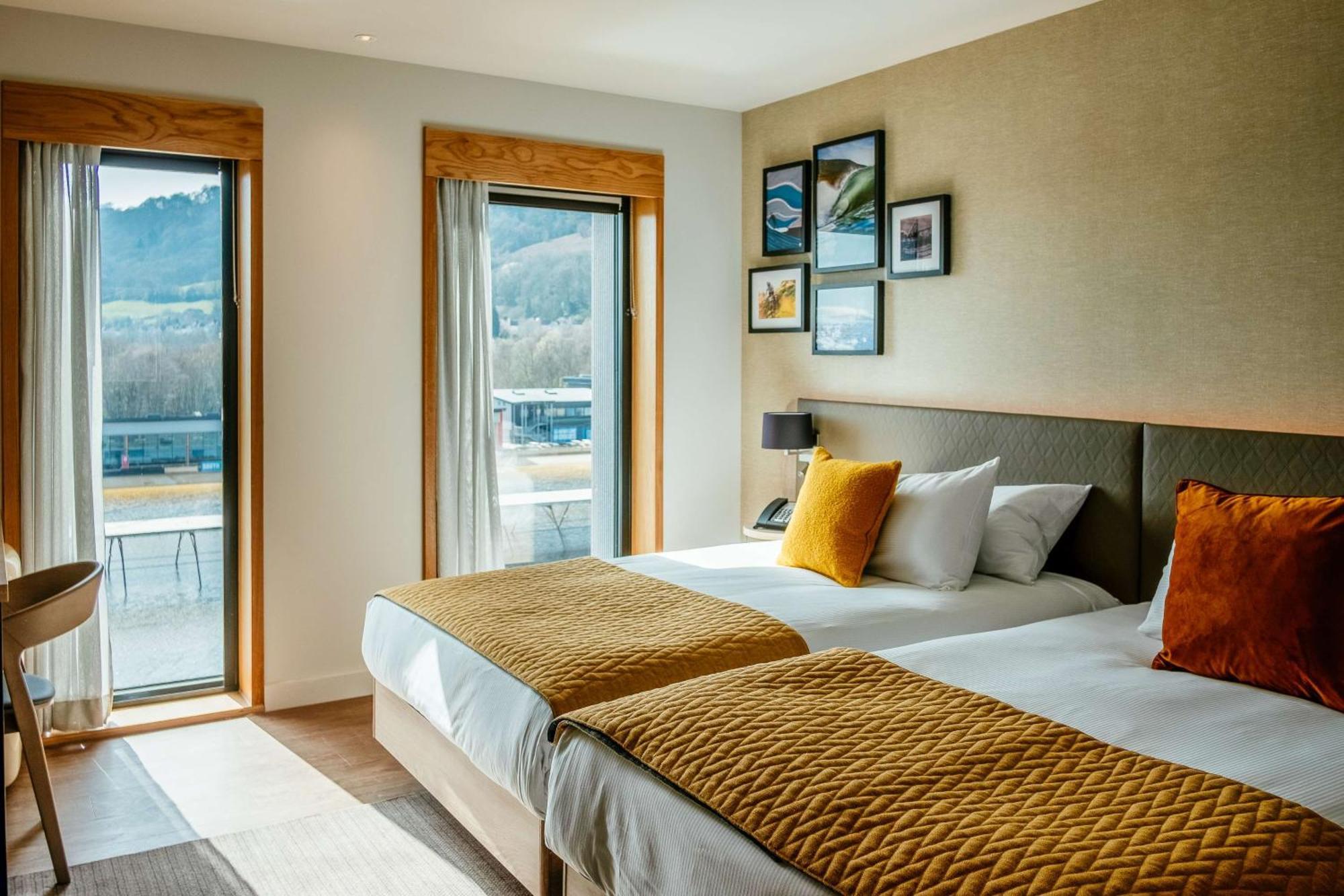 Ixora Hotel & Spa Конви Экстерьер фото