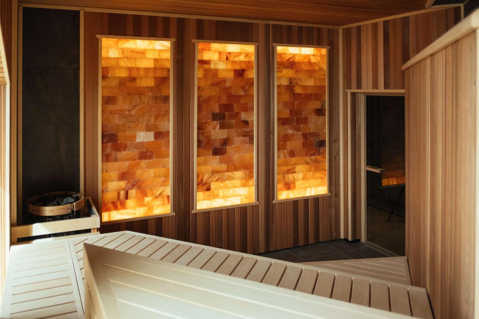 Ixora Hotel & Spa Конви Экстерьер фото